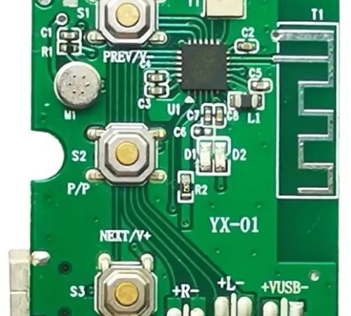 消费电子耳机pcb